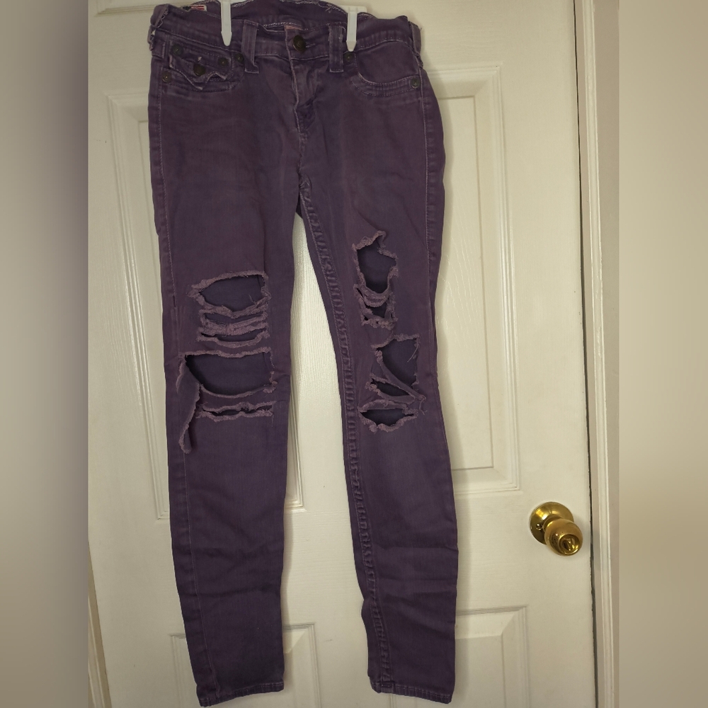 Women's True Religion Jeans - Picture 3 of 14